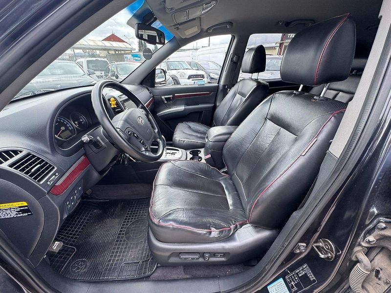 Hyundai Santa Fe (2007) 4X4 2,2CRDI 114KW 7 MÍST AUTOM - fotka 19 z 50