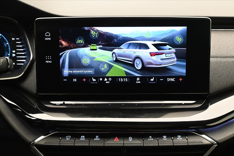 Škoda Octavia 2,0 TDI 110 kW DSG Style Záruk - fotka 20 z 31