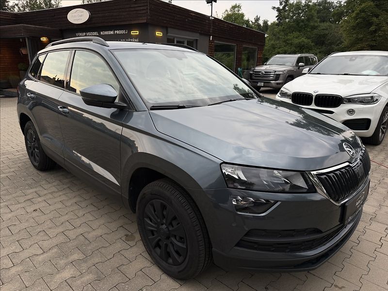 Škoda Karoq 1.0 TSi - fotografie inzerátu