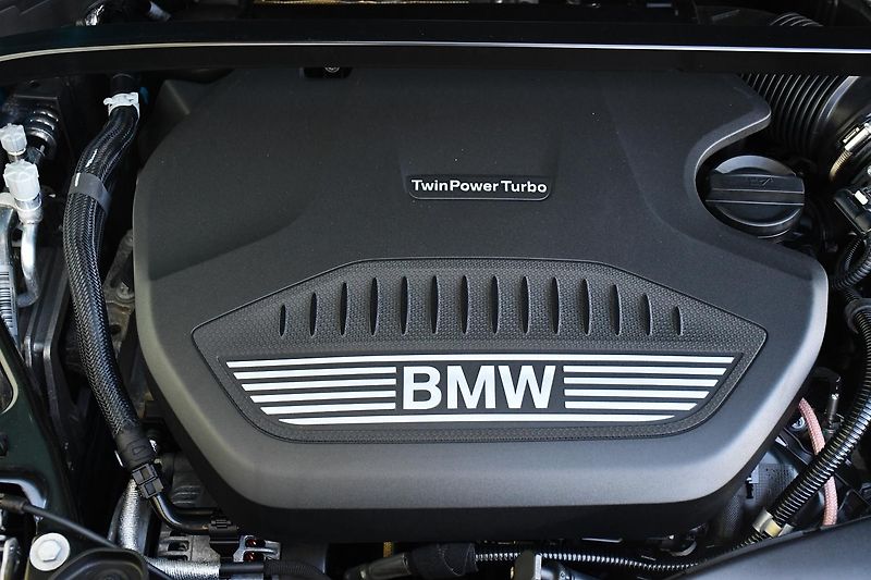 BMW Řada 2 218d M-PERFORMANCE TAŽNÉ 1M ČR - fotka 37 z 37