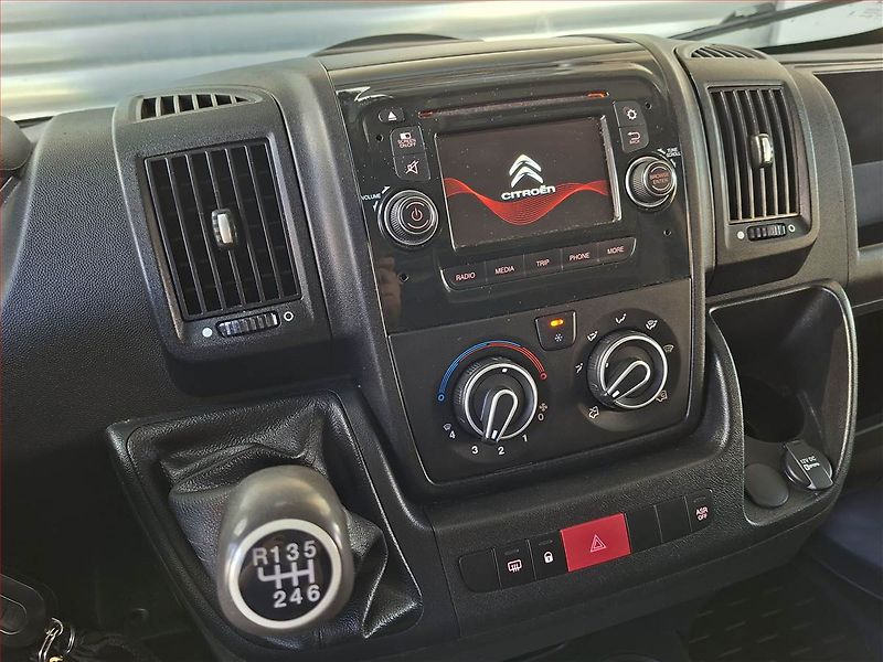 Citroën Jumper (2018) 2.0 BlueHDi, Maxi, 14m3, 1.0t - fotka 11 z 18