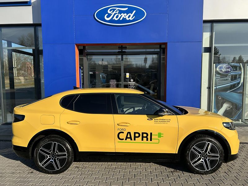 Ford Capri Premium AWD 79 kWh 250kW - fotka 4 z 38