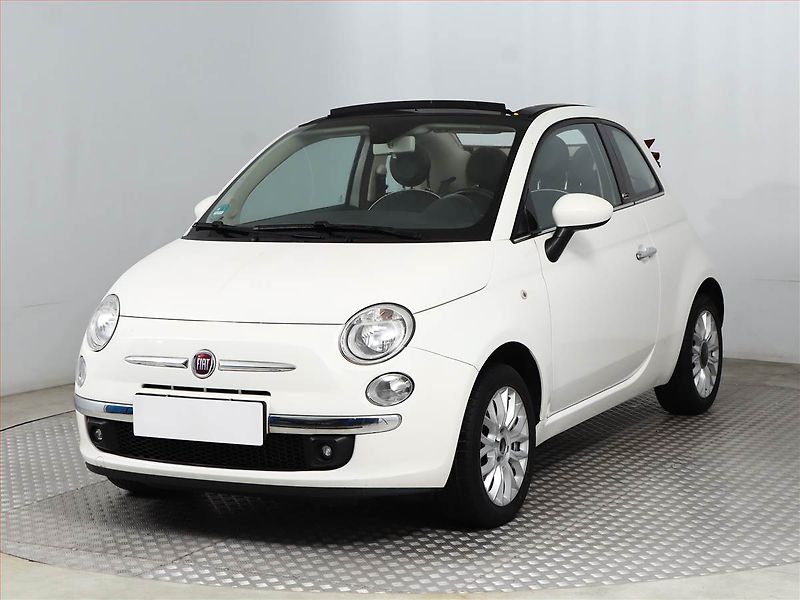 Fiat 500 (2015) 1.2 - fotka 2 z 16