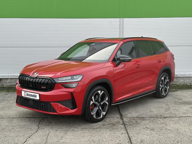 Škoda Kodiaq RS 2.0TSi DSG 4x4 265PS Matrix - fotografie inzerátu