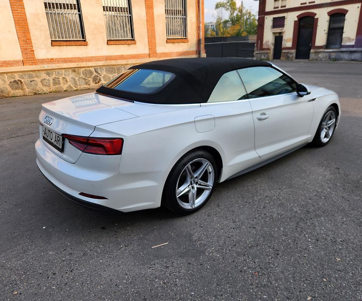 Audi A5 (2017) 3.0TDI S*LINE*AWD*ADAPTIVNÍ*T - fotka 3 z 51