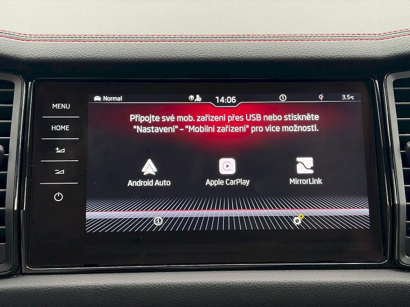 Škoda Kodiaq (2022) 4x4 DSG 2.0 TSI / 180 kW / RS - fotka 23 z 36