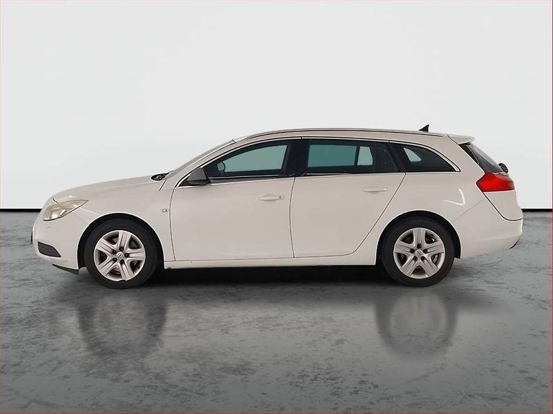 Opel Insignia (2010) 2.0 CDTI, Serv.kniha, po STK - fotka 3 z 19
