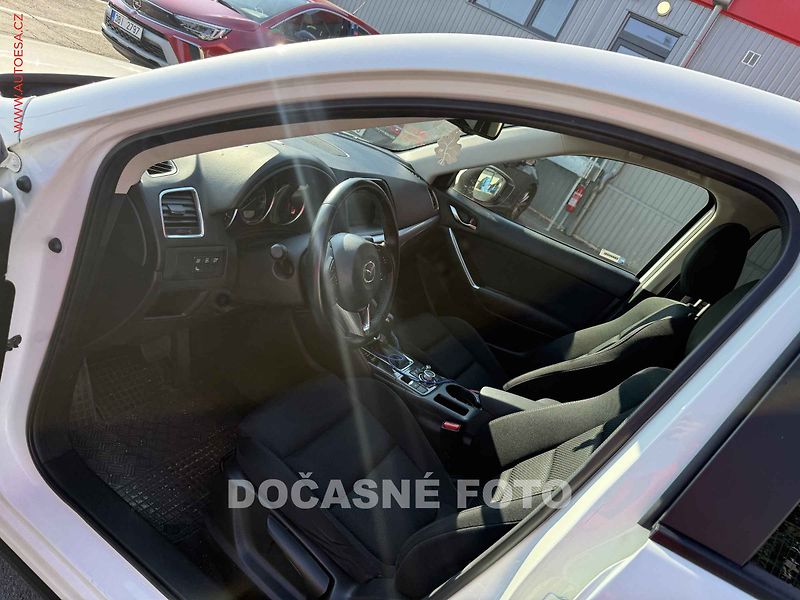 Mazda CX-5 (2016) 2.2D 4x4, ČR, AT, navi, LED - fotka 3 z 3
