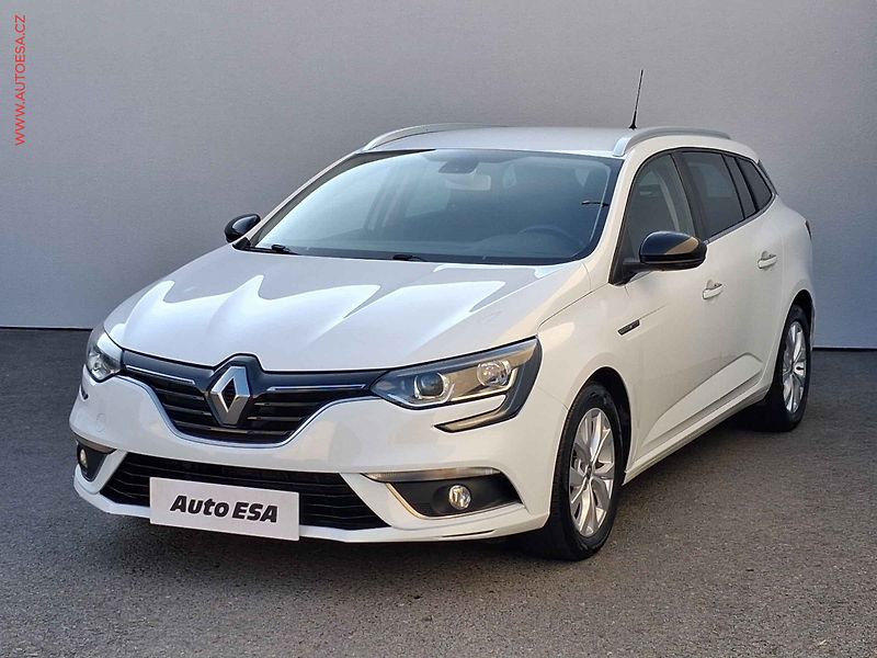 Renault Mégane (2019) 1.3TCe, 1.maj,ČR, AC, temp - fotka 3 z 17