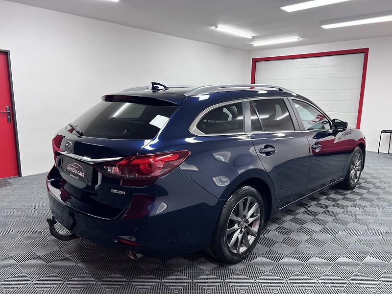 Mazda 6 2.0i Skyactiv-G 2019 - fotka 4 z 31