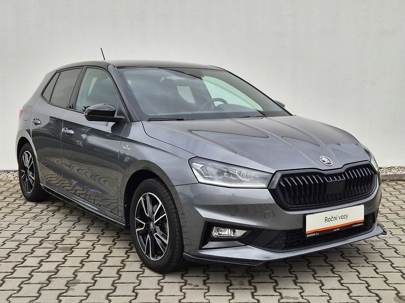 Škoda Fabia Monte Carlo 1.0 TSI 85 Kw - fotka 7 z 34