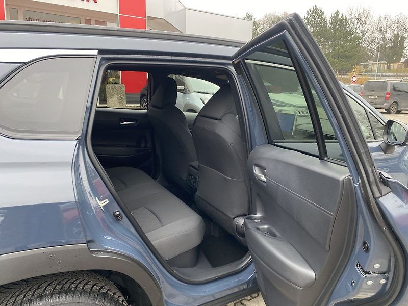 Toyota Corolla Cross 1.8 Hybrid MC25 Style - fotka 8 z 26