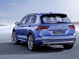 Studie Volkswagen Tiguan GTE.