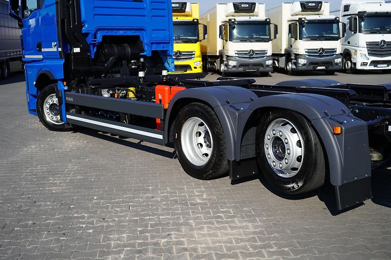 MAN TGX (2024) 26.480 / GX / ACC / E 6 / RETA - fotka 19 z 51