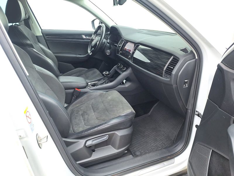 Škoda Kodiaq (2020) 2.0 TDI / 140 kW / 7DSG / 4x4 - fotka 21 z 35