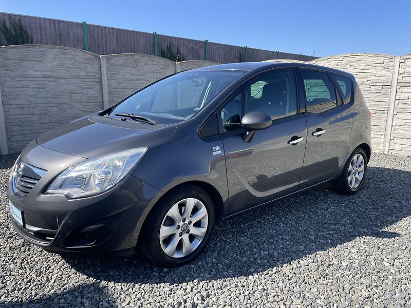 Opel Meriva 1.4i 100PS FAMILY 158000KM 1A! - fotka 6 z 178