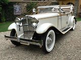 Zrenovovaný automobil Walter Royal společností Hicar. Foto Wikimedia Commons, Hicar.renovace, CC BY-SA 4.0