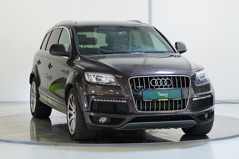 Audi Q7 - fotka 8 z 27