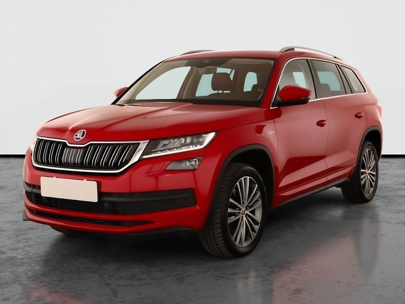 Škoda Kodiaq (2021) Laurin&Klement 2.0 TDI - fotka 2 z 30