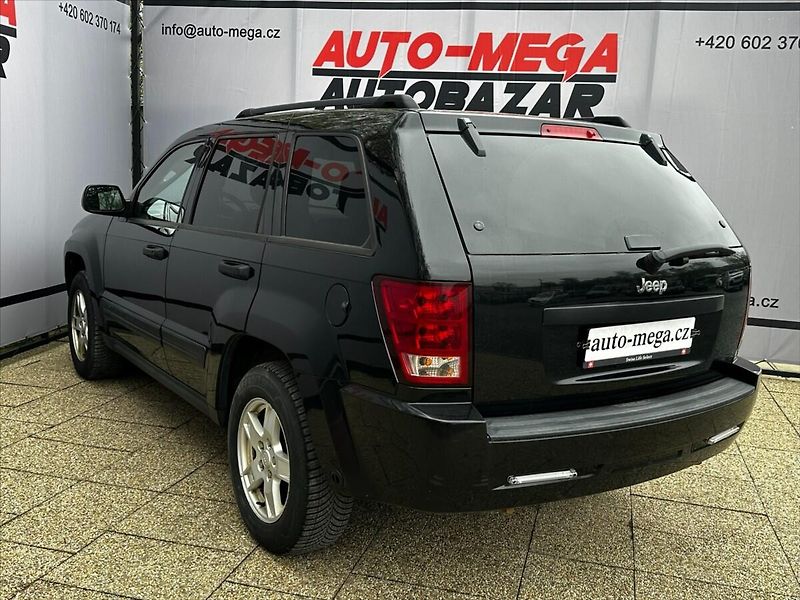 Jeep Grand Cherokee 3,7 154kW-LPG-SERVIS!! - fotka 8 z 37