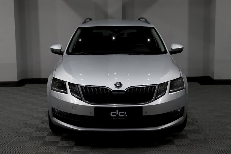 Škoda Octavia 3 FL Combi 1.4 TSI 110 kW - fotka 3 z 31