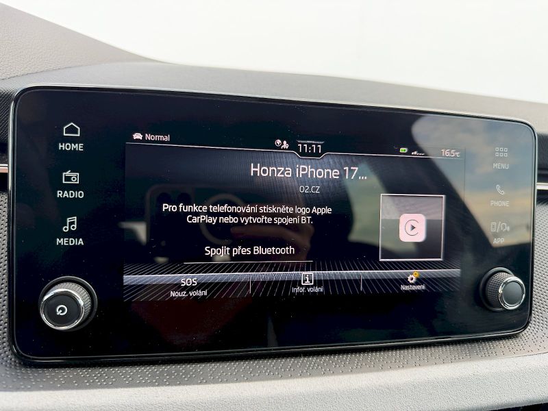 Škoda Kamiq (2025) 1.0 TSI 85kW DSG Top Selection - fotka 21 z 35