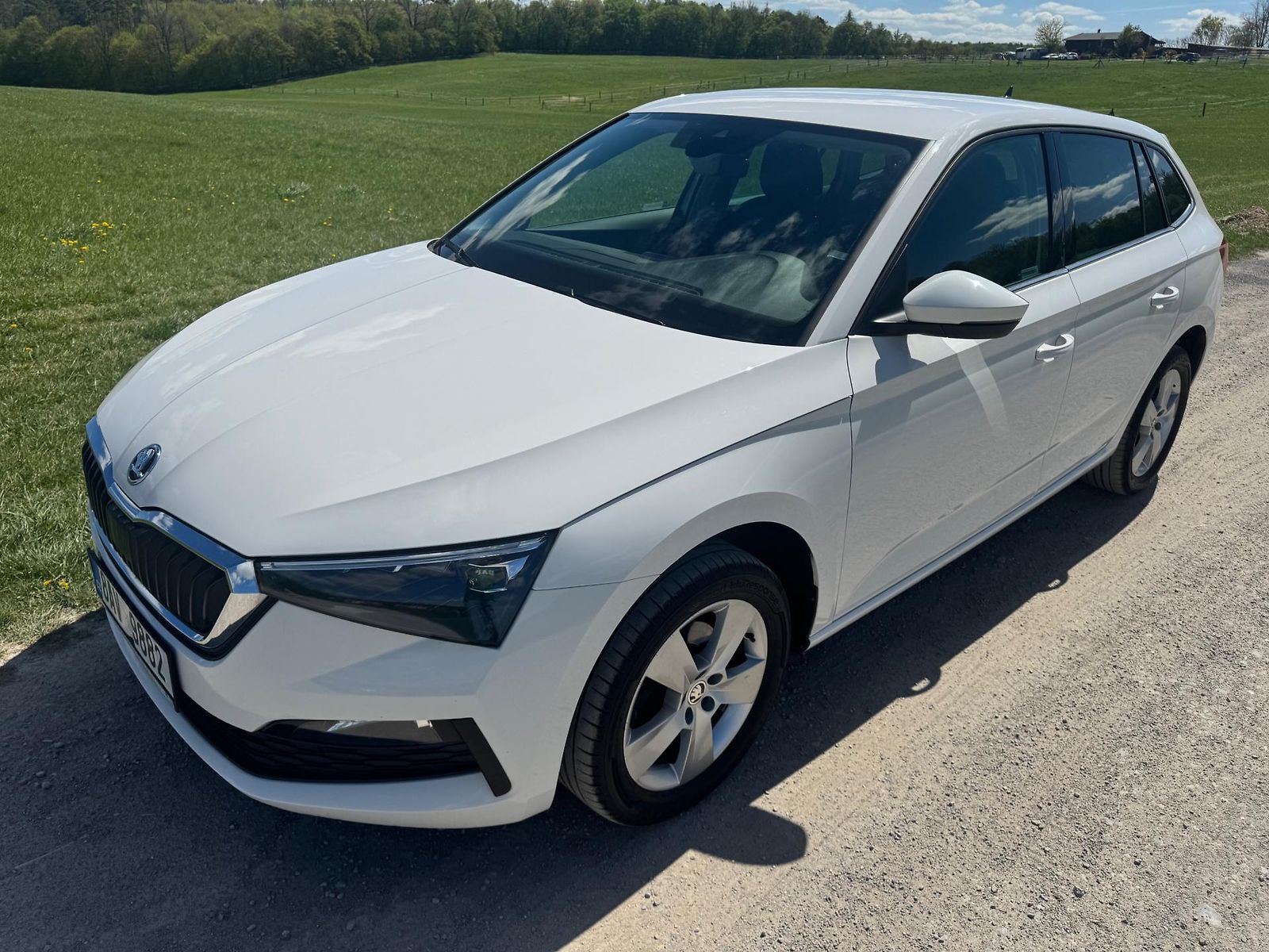 Škoda Scala 1.0TSI 81kW DSG STYLE+ ACC ČR