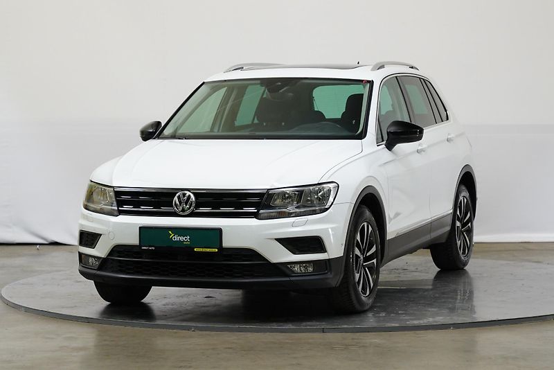Volkswagen Tiguan - fotografie inzerátu