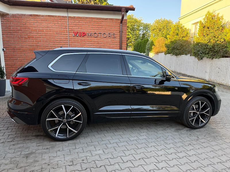 Volkswagen Touareg 30D-R22-NEZ.T-IQ-TAŽ-R LINE - fotka 7 z 30