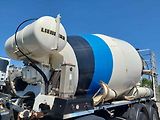 MAN TGS 32.460 BB mix Liebherr 9m3 - náhled 7
