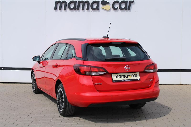 Opel Astra 1.6 CDTI ENJOY ST 63.000KM ČR - fotka 5 z 22