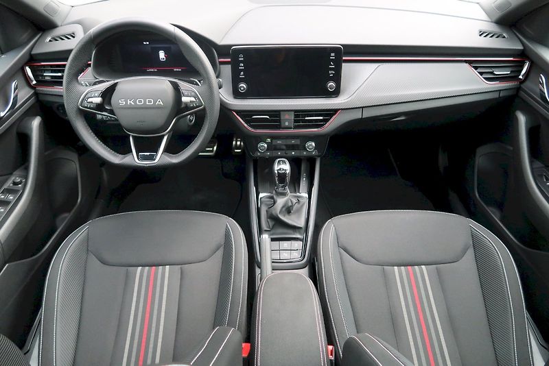 Škoda Scala (2025) MC 1.0 TSI 85 kW DSG - fotka 5 z 28