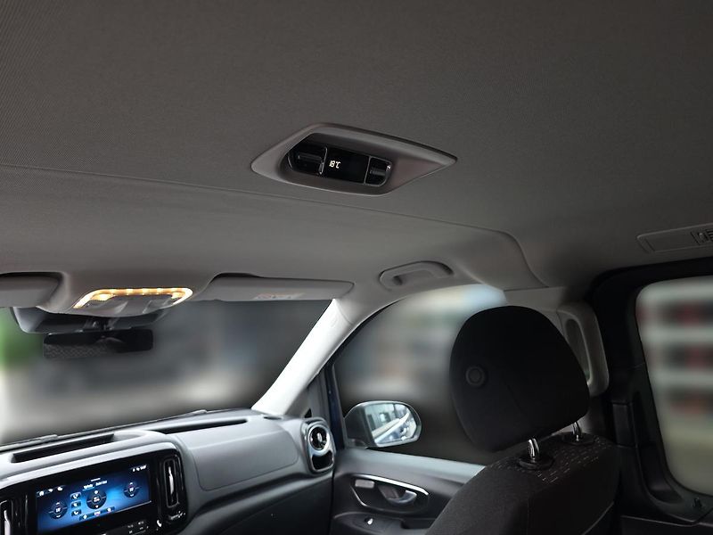 Mercedes-Benz Vito 119 CDI / TS / L / 4x4 - fotka 19 z 20