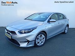 Kia Ceed (2023) 1.0 T-GDI 73 kW benzín manuál - fotografie inzerátu