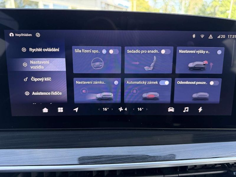 Omoda 9 (2026) Premium 1.5TGDI PHEV AWD - fotka 27 z 29