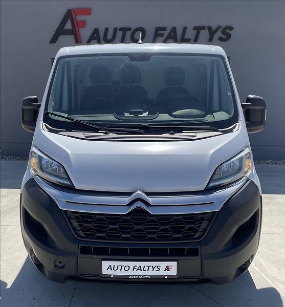 Citroën Jumper 2,2 HDI 88KW L1H1 ČR.1.MAJ. - fotka 8 z 25