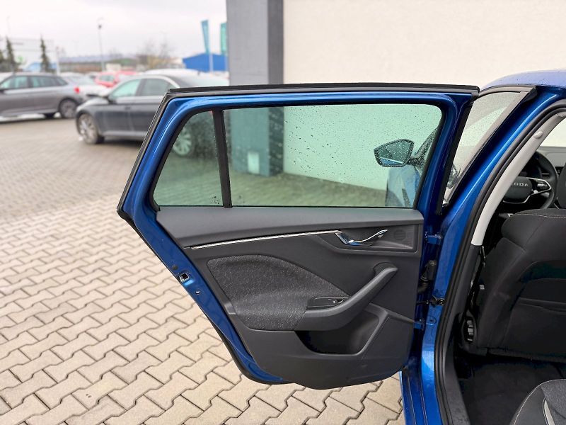 Škoda Scala (2024) SELEC TSI 110/1.5 M6F - fotka 14 z 25