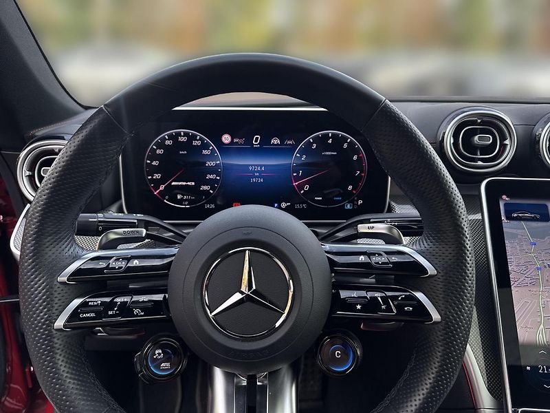 Mercedes-Benz CLE AMG 53 4MATIC - fotka 10 z 19