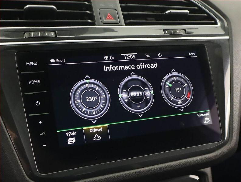 Volkswagen Tiguan Allspace (2022) R-Line 2.0 TDI - fotka 18 z 21