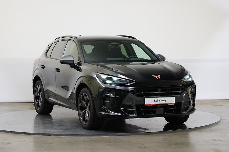 Cupra Terramar - fotka 8 z 31
