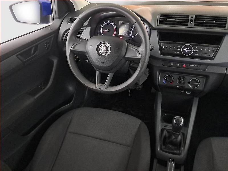 Škoda Fabia (2018) 1.0 TSI - fotka 7 z 15