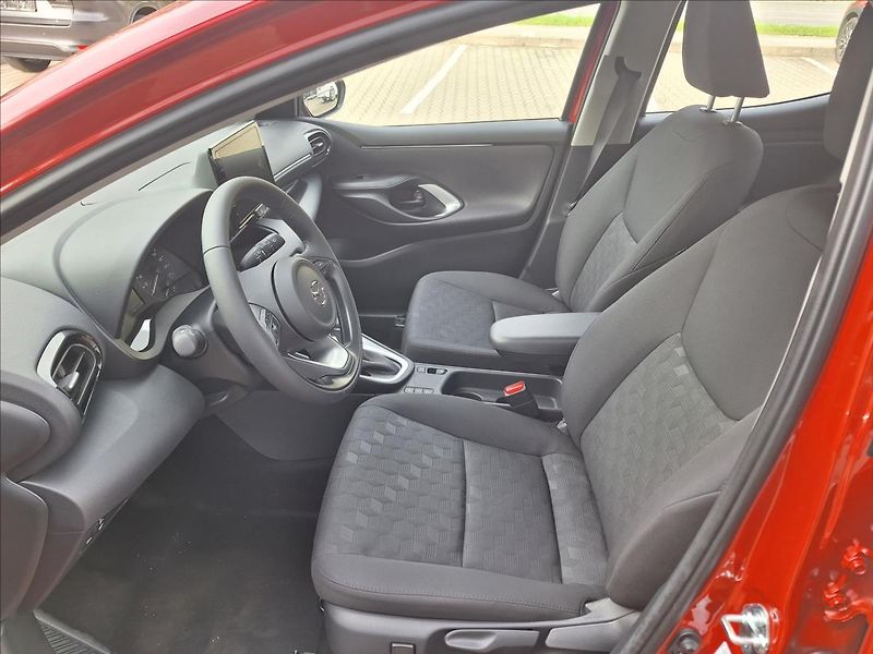 Mazda 2 Hybrid 1.5 G116 AT EXCLUSIVE-LINE - fotka 3 z 16