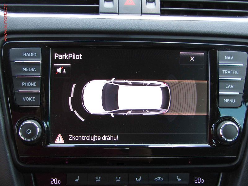 Škoda Octavia (2015) 2.0TDi, ČR, Elegance, DSG - fotka 18 z 19