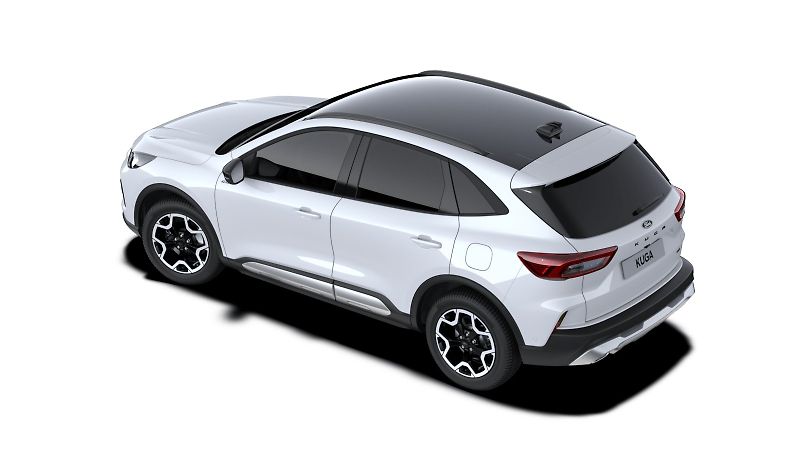 Ford Kuga (2026) Active X, 5dveřová, 2.5 Durate - fotka 7 z 9