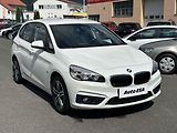 BMW Řada 2 (2016) 1.5i, ČR, autoAC, temp - náhled 1