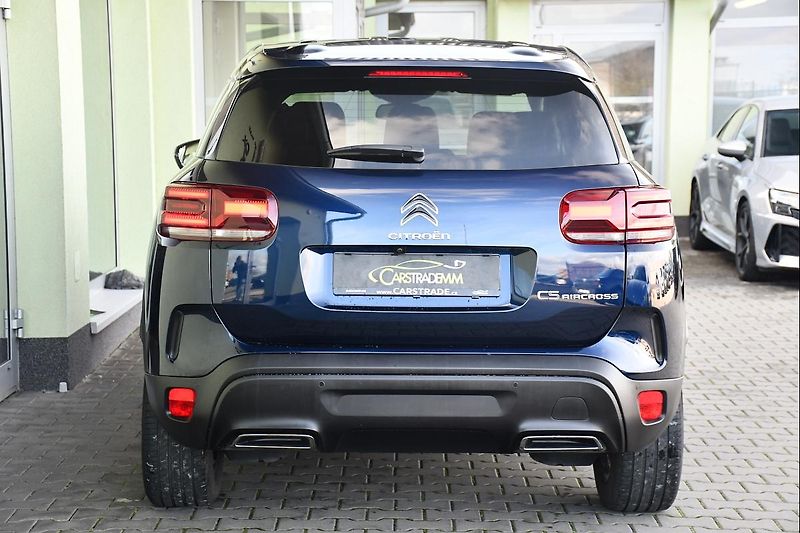 Citroën C5 Aircross 1.2 Pure Tech Feel Pack - fotka 10 z 45