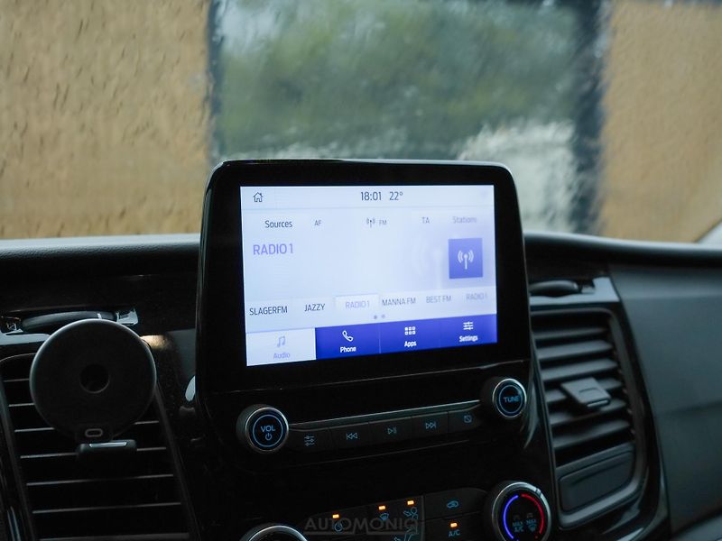 Ford Tourneo Custom (2023) 2.0 TDCi 170PS, Záruka, Výhrev - fotka 5 z 20