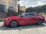 Peugeot 508 Fastback GT zakoupeno v ČR DPH - náhled 2