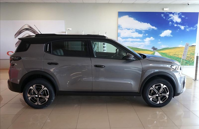 Citroën C3 Aircross (2026) 1,2 Hybrid 145k Automatic MAX - fotka 7 z 22