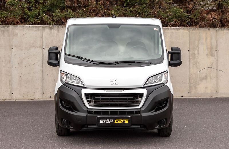 Peugeot Boxer 2.2 BHDI L2H1 20T.KM*DPH*ČR 1M - fotka 2 z 26